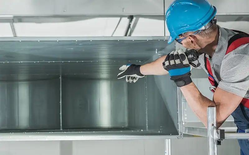 Air Ductwork Cleaning